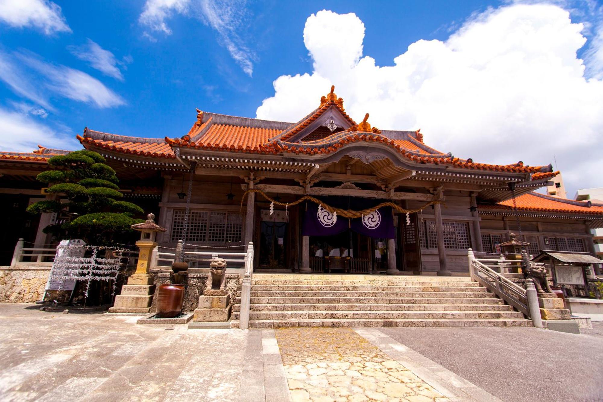 Nest Hotel Naha Nishi Bagian luar foto
