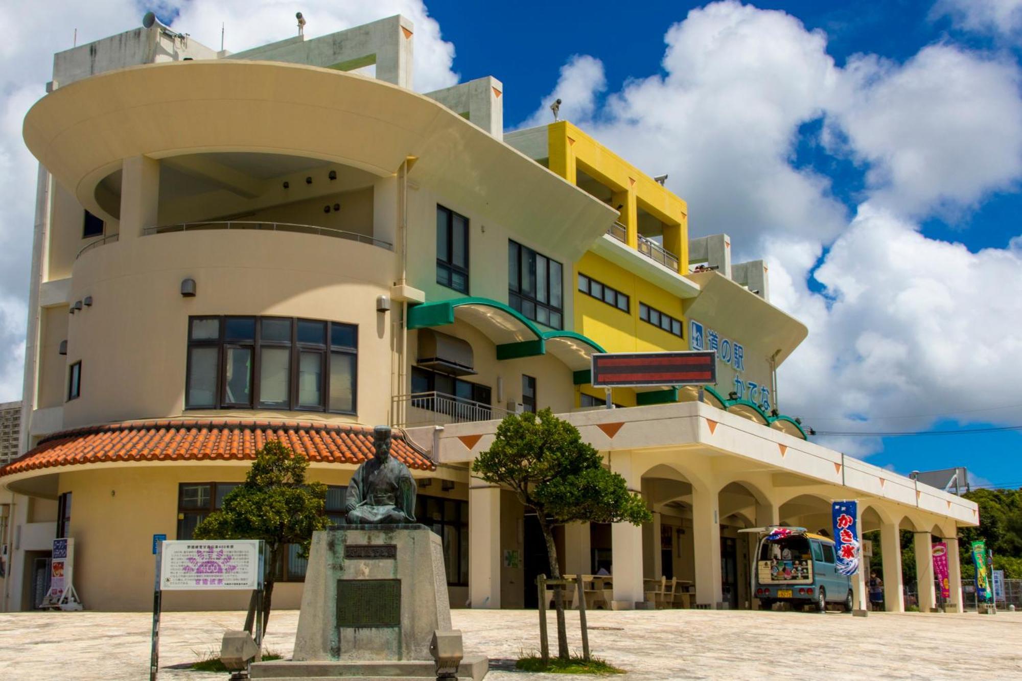 Nest Hotel Naha Nishi Bagian luar foto
